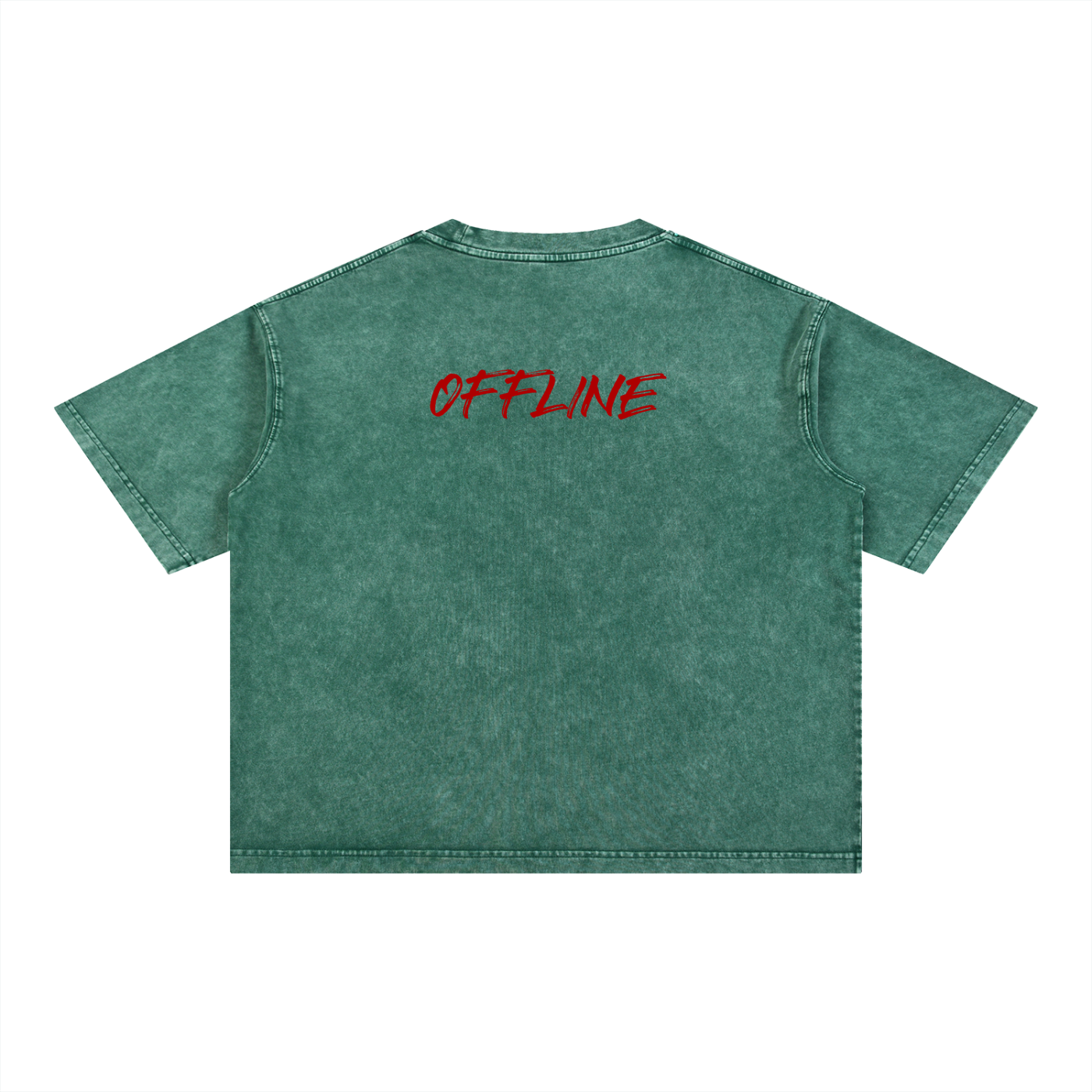 Oversized Drop Shoulder T-Shirt