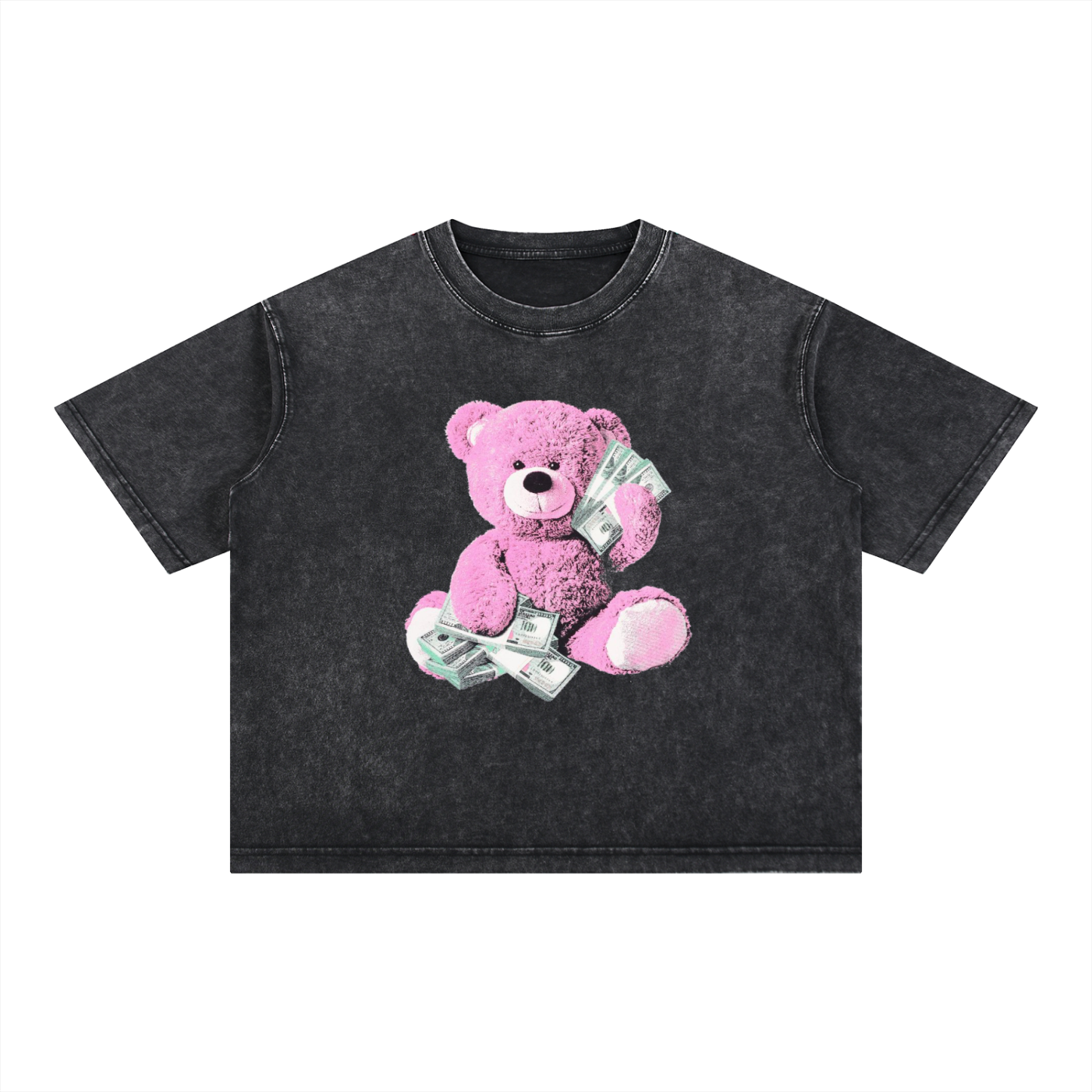 Oversized Drop Shoulder T-Shirt