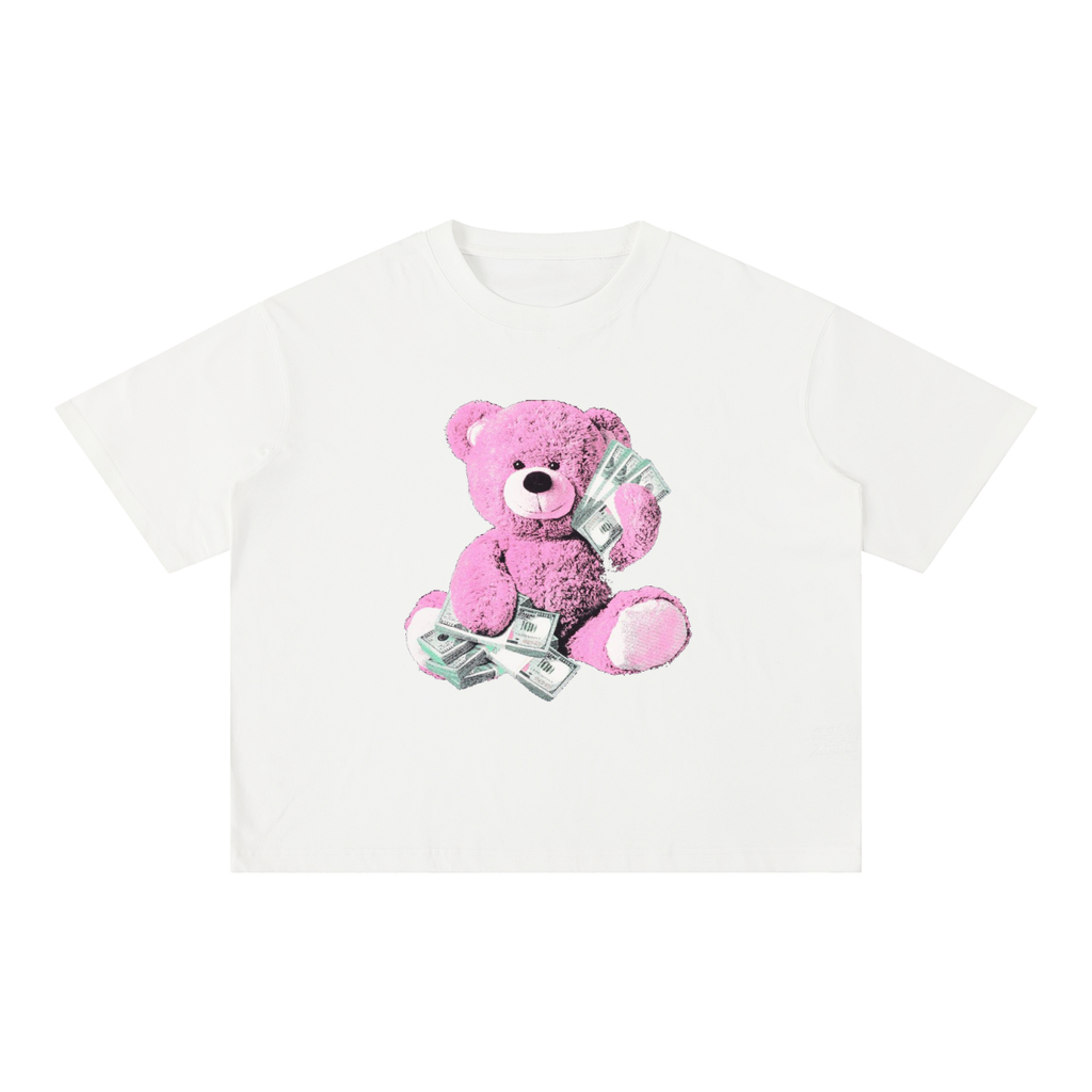 Oversized Drop Shoulder T-Shirt