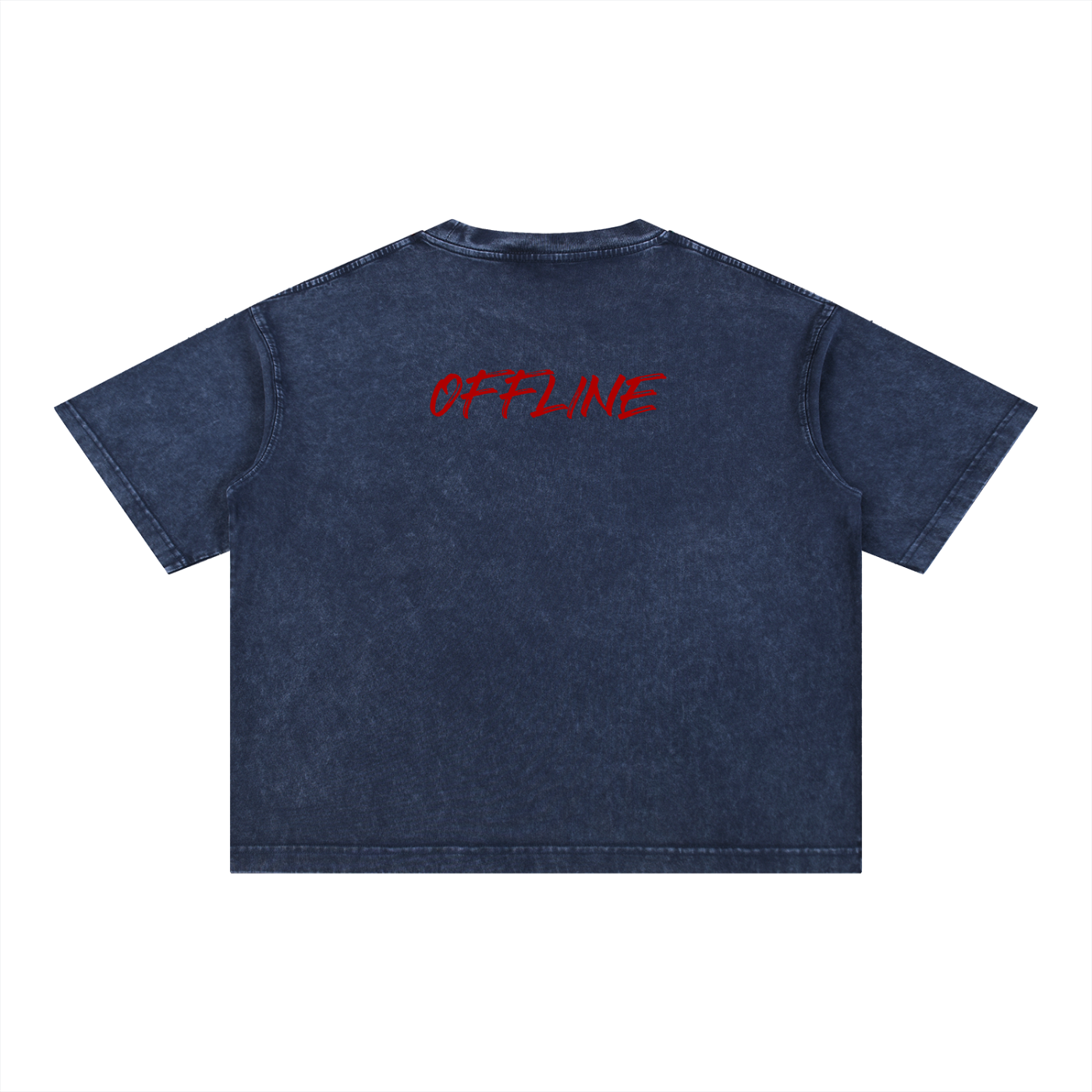 Oversized Drop Shoulder T-Shirt