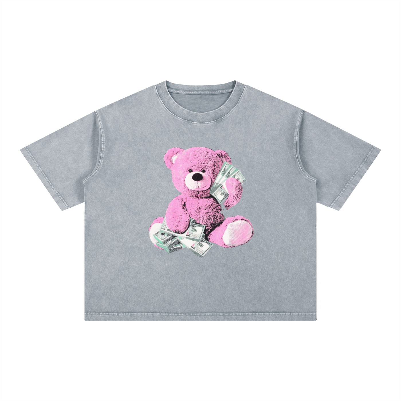 Oversized Drop Shoulder T-Shirt