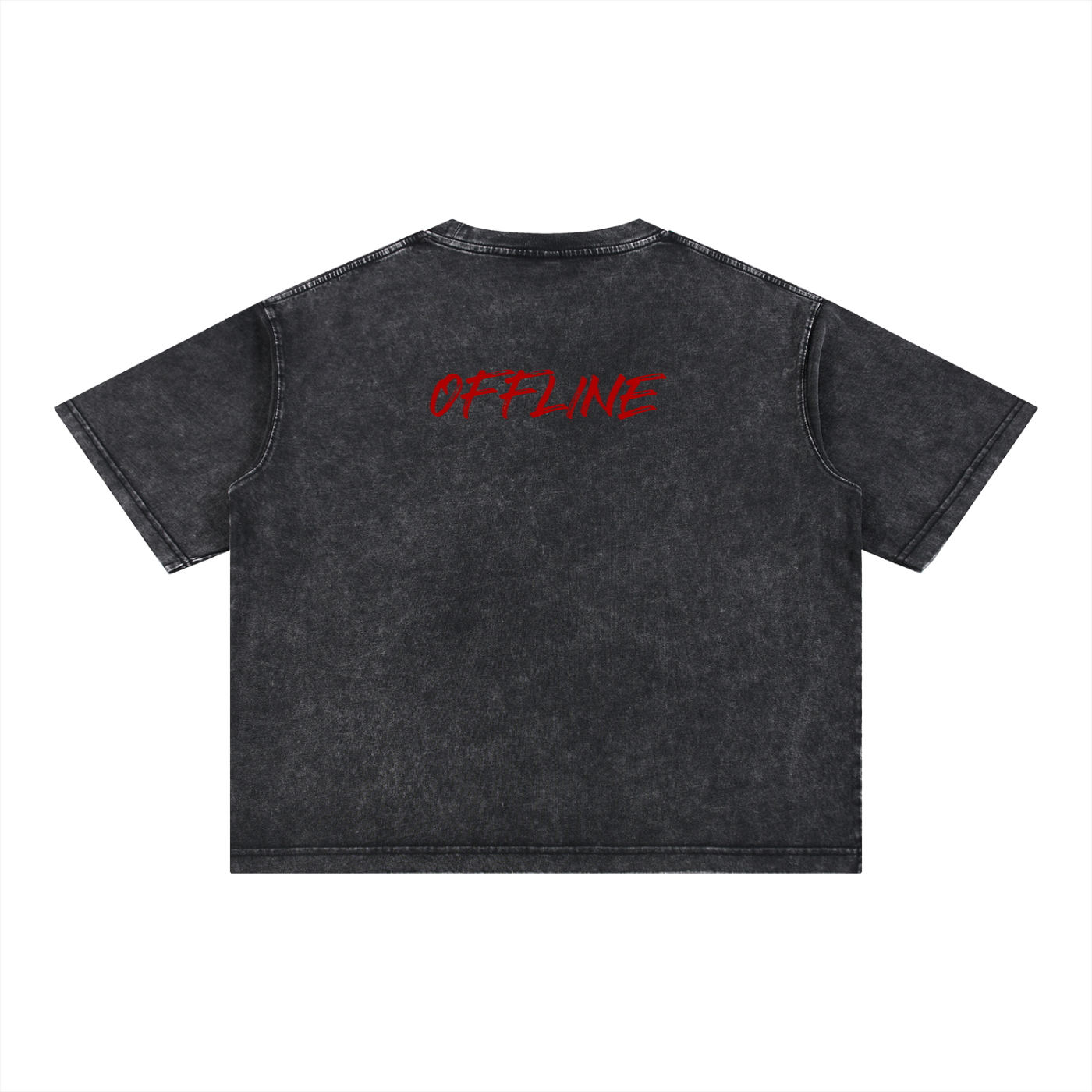 Oversized Drop Shoulder T-Shirt
