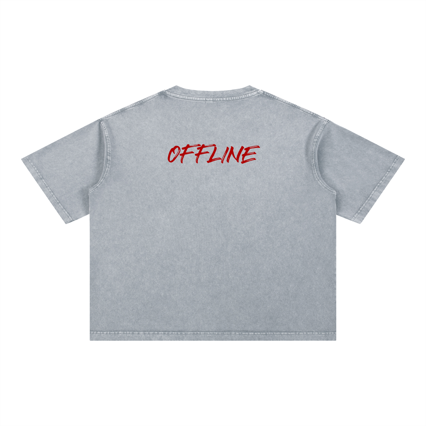 Oversized Drop Shoulder T-Shirt